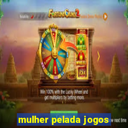 mulher pelada jogos